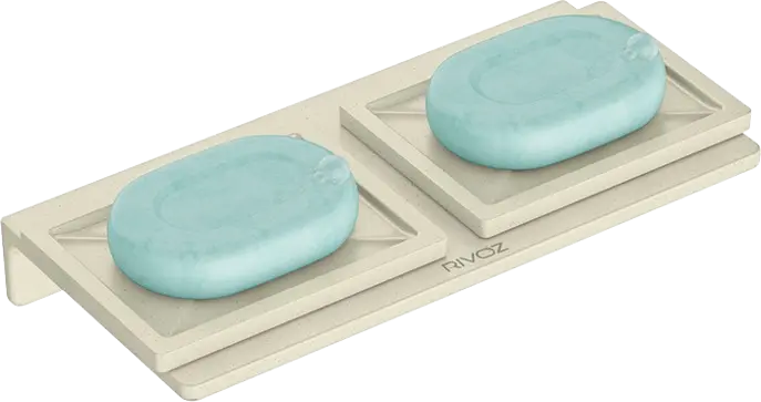 Big-Square-Double-Soap-Dish-Cream
