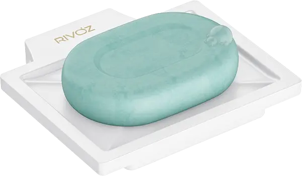 Big-Square-Soap-Dish-White