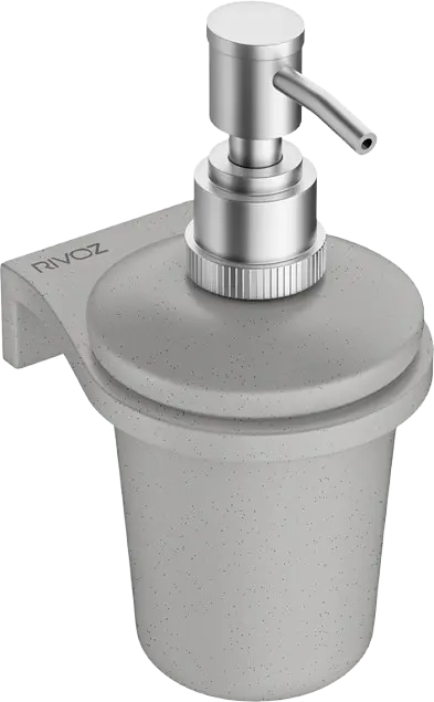 Round-Dispenser-Bottle-Grey