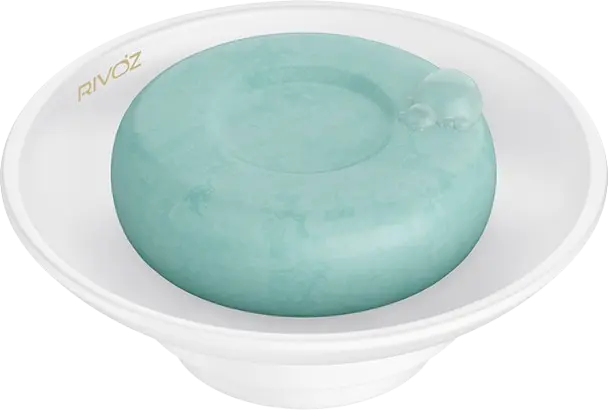 Round-Soap-Dish-White