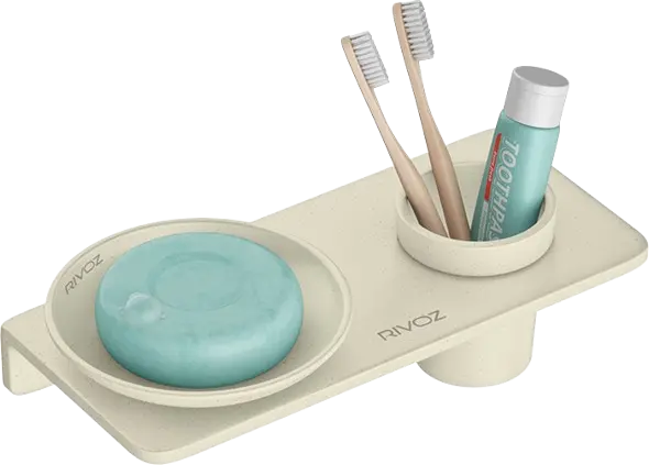 Round-Soap-Dish-with-Glass-Cream