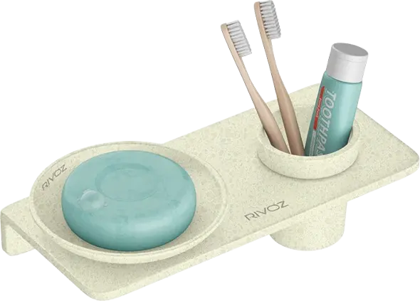 Round-Soap-Dish-with-Glass-Marble