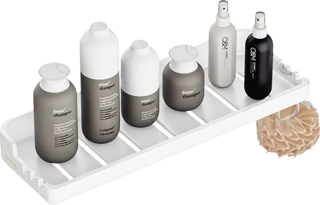 Shower-Rack-White