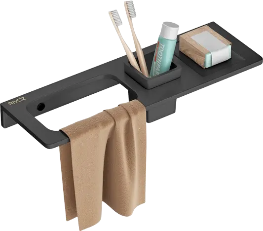 Sink-Rack-Black