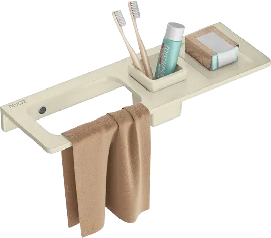 Sink-Rack-Cream