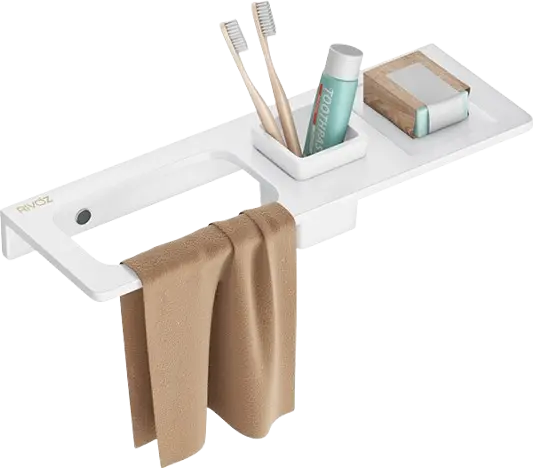 Sink-Rack-White