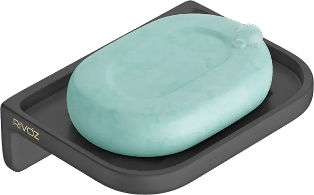 Soap-Dish-Black