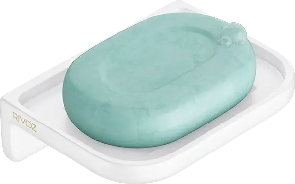 Soap-Dish-White