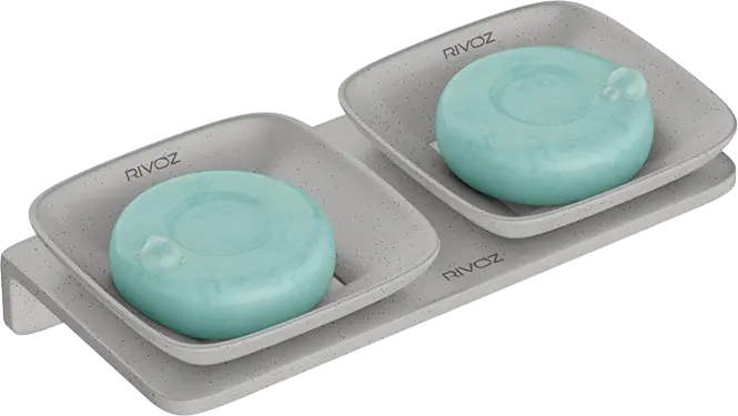 Square-Double-Soap-Dish-Grey