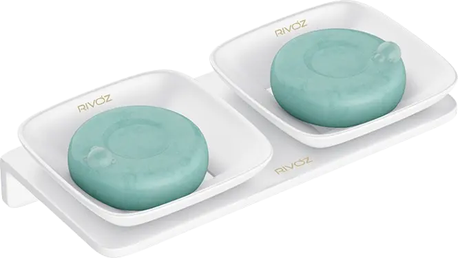 Square-Double-Soap-Dish-White