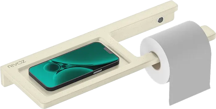 Tissue-with-Mobile-Holder-Cream