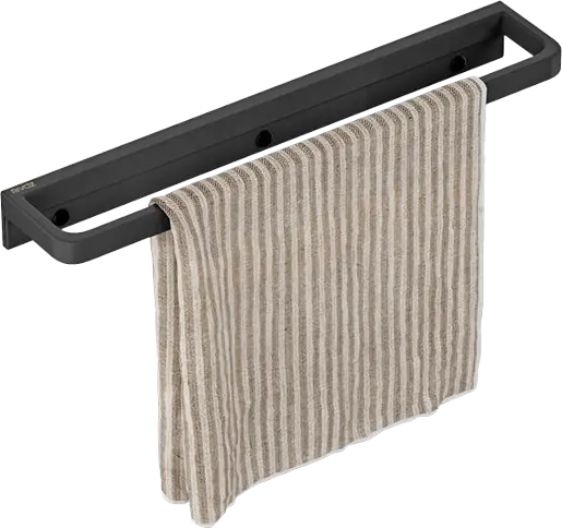 Towel-Rack-B-Black