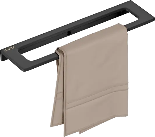 Towel-Rack-Black