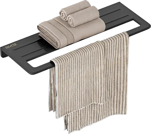 Towel-Shelf-Black