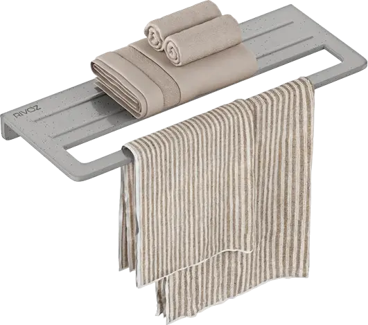 Towel-Shelf-Grey