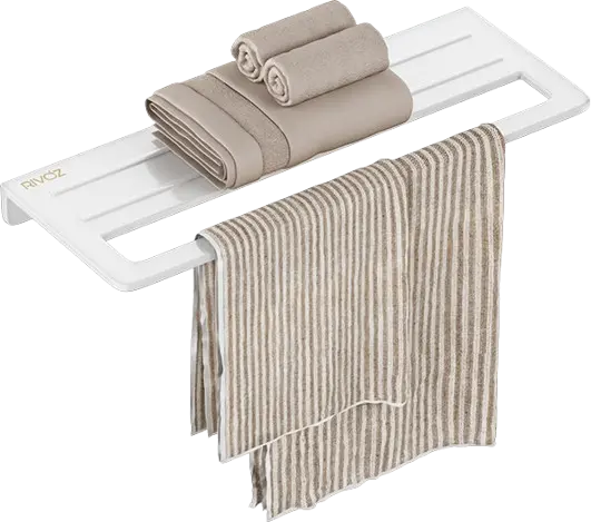 Towel-Shelf-White